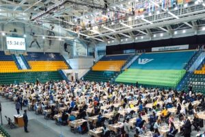 Волгоградка взяла серебро на юношеском первенстве мира по шахматам