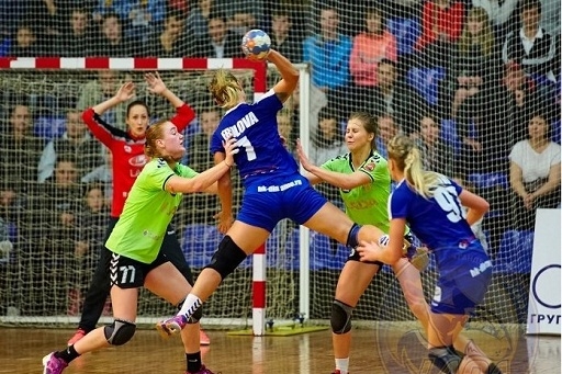 Волгоградское «Динамо» проиграло «Ладе»