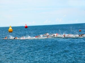 Волгоградские пловчихи взошли на пьедестал в Анапе