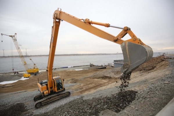 Проект берегоукрепления в Волгограде оценили специалисты Росводресурсов