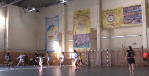 Юные волгоградские гандболистки обыграли главных конкуренток