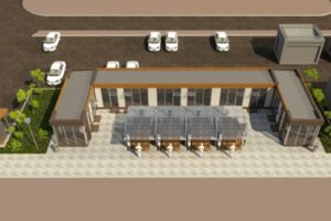 На юге Волгограда откроется новая ярмарка