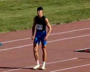 Юные волгоградские легкоатлеты взяли три награды в Челябинске