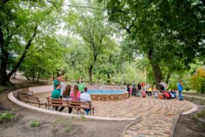 Волгоградцам рассказали о программе развития учреждений для детей и молодежи