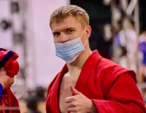 Сотрудник УФСИН стал чемпионом мира по самбо