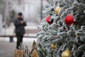 Волгоград попал в топ-20 популярных городов для отдыха на Новый год