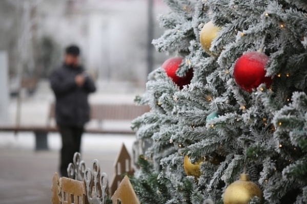 Волгоград попал в топ-20 популярных городов для отдыха на Новый год
