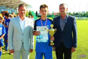 Волгоградец вызван в юниорскую сборную России по футболу