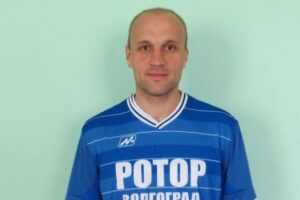 Легенда волгоградского футбола отмечает день рождения