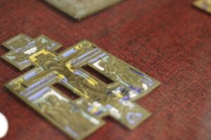 Волгоградцы смогут увидеть на выставке в музее иконы старообрядцев