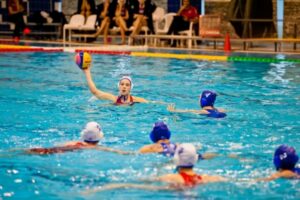 Ватерполистки «Спартака-Волгограда» сыграли вничью с «Динамо-Уралочкой»