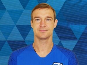 В волгоградский «Ротор» перешел Игорь Удалый