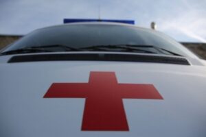 Под Волгоградом 9-летний мальчик попал под колеса иномарки