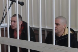 Убийцы молодого волгоградца получили более 30 лет тюрьмы на двоих