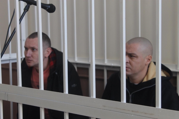 Убийцы молодого волгоградца получили более 30 лет тюрьмы на двоих