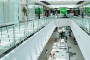 В Волгограде накануне эвакуировали сотрудников и посетителей крупного ТРК