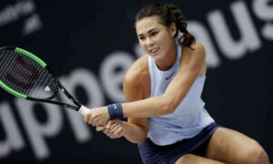 Волгоградская теннисистка вышла в финал квалификации Australian Open