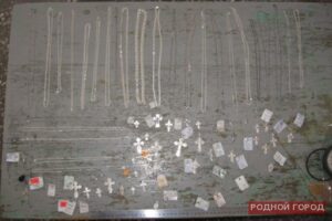 Под Волгоградом военнослужащий по контракту обокрал церковную лавку