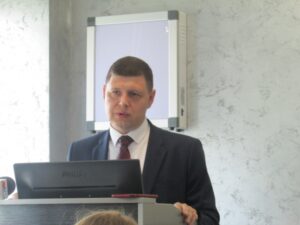 Роман Иванов: «Власть региона сумела наладить диалог с обществом»