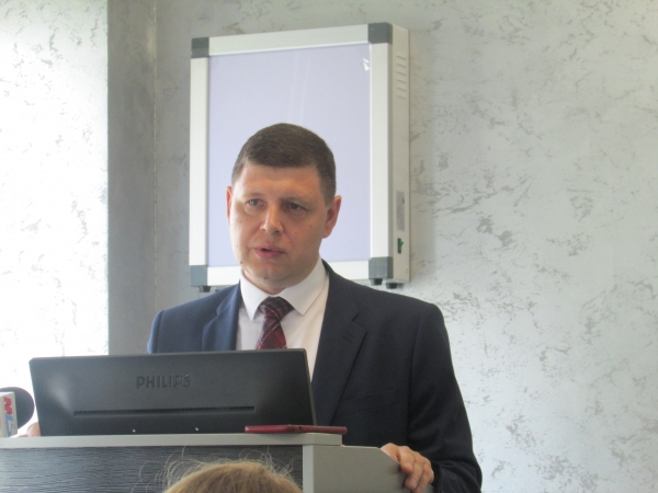 Роман Иванов: «Власть региона сумела наладить диалог с обществом»