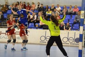 Волгоградское «Динамо» обыграло «Астраханочку»