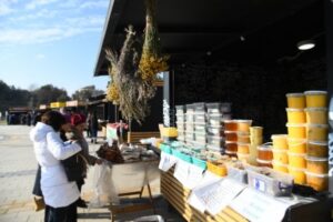 Волгоградцы выбирают дары родного края