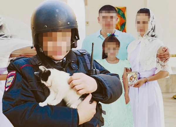 Волгоградка борется за свободу мужа: «Его подставили и хотят посадить»