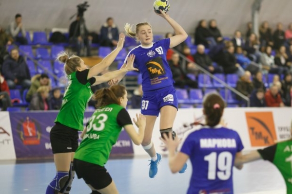 Волгоградское «Динамо» одержало первую победу в сезоне