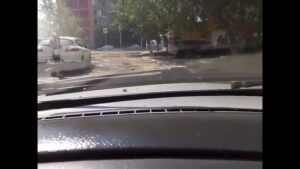 Краснооктябрьский район Волгограда затопило – видео