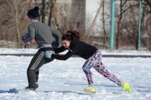Волгоградцев зовут в команду по регби