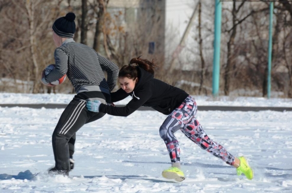 Волгоградцев зовут в команду по регби