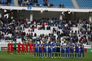 «Ротор» и «Мордовия» уравняли счет − 1:1