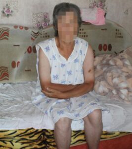 Обездоленная пенсионерка из Волгограда обрела новый дом