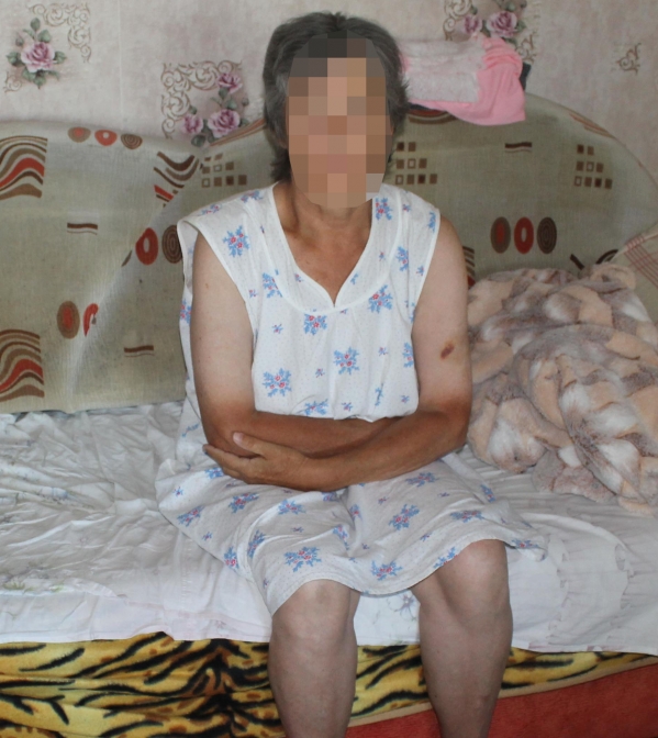 Обездоленная пенсионерка из Волгограда обрела новый дом