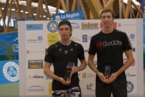 Волгоградский теннисист выиграл турнир в Гренобле