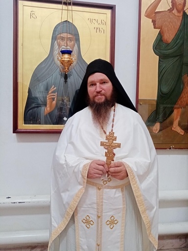 Иеромонаху Иоанникию срочно нужна помощь волгоградцев