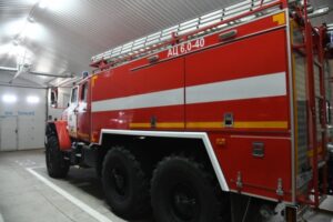 В горящей квартире на юге Волгограда едва не погиб человек
