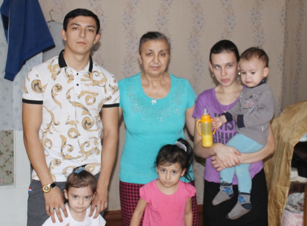 22-летняя многодетная мать: «У меня нет гражданства, и я боюсь депортации…»