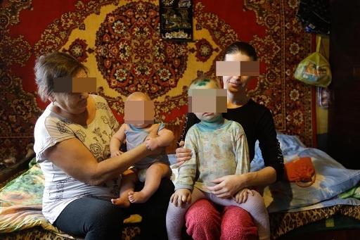 В Волгоградской области отец семерых детей оказался убийцей и насильником