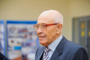 В Волгограде познакомились с новой книгой Бориса Екимова