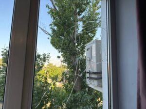 В Волгограде в доме у насосной станции заменят окна в 29 квартирах