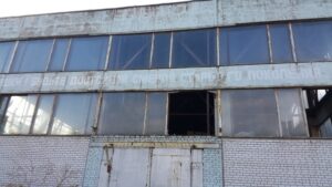 Волгоградские сталкеры осмотрели заброшенный цех