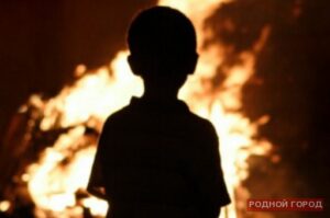 3-летний мальчик погиб из-за пожара в Волгоградской области