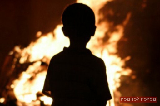 3-летний мальчик погиб из-за пожара в Волгоградской области