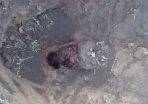 Две авиабомбы нашли под Волгоградом