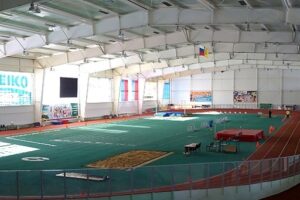 Юные волгоградские легкоатлеты удачно выступили в Пензе