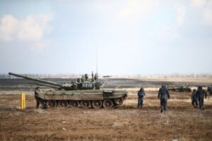 В Волгоград на учения прилетели индийские военные