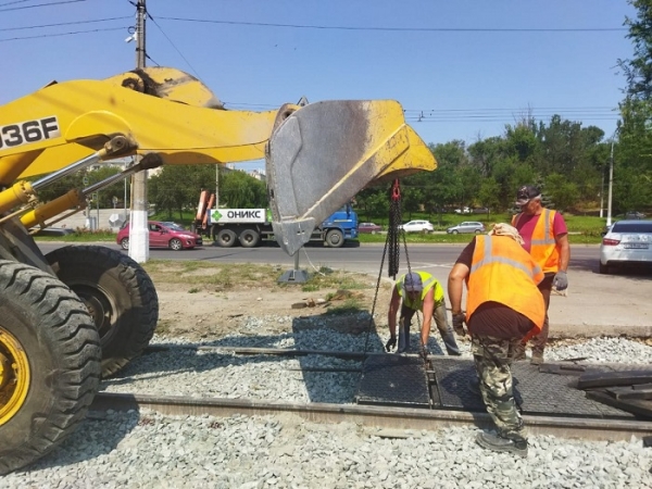 В Волгограде у Мамаева кургана временно ограничат движение