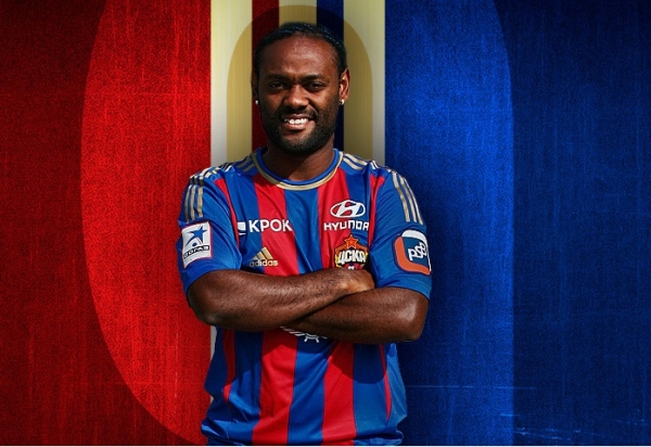 Лучший легионер в истории Премьер-лиги возвращается в ЦСКА