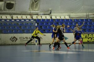 Волгоградское «Динамо» уступило дома «Ставрополью»